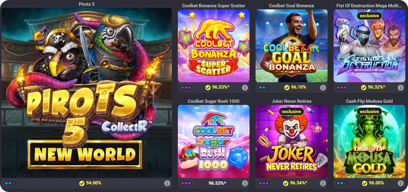 Coolbet Casino