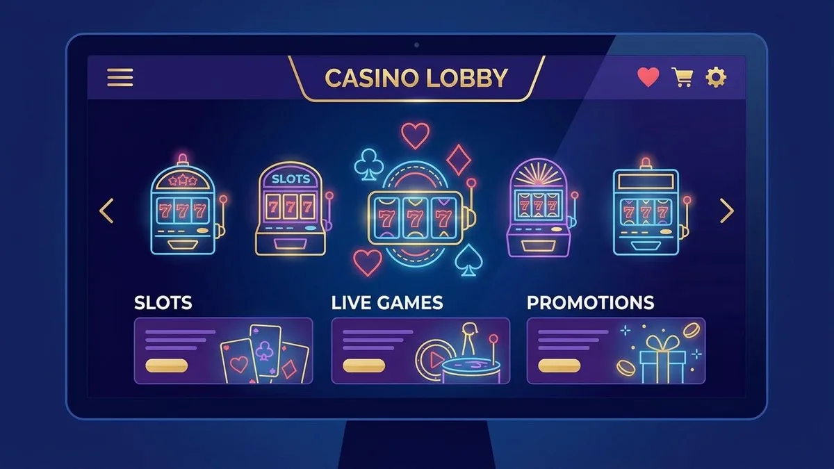 Casino-spill hos Rolldorado